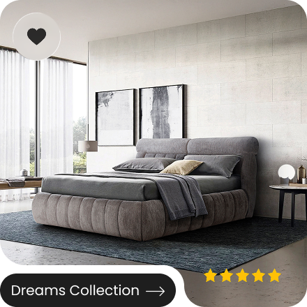 Dreams Collection Bed 5